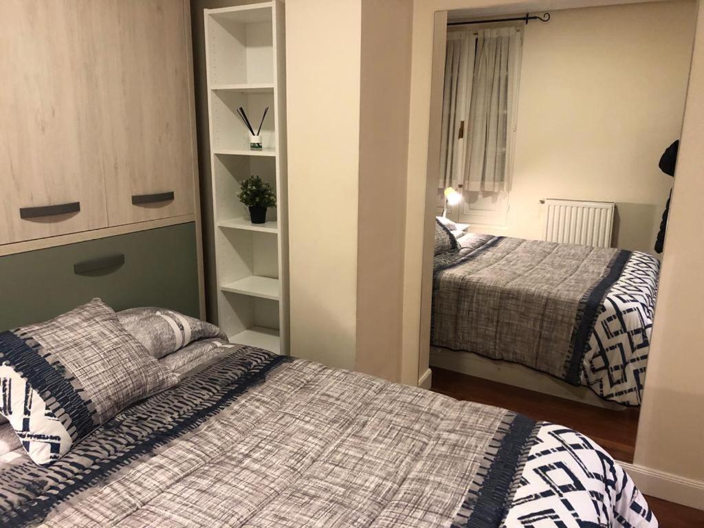 Apartamento Centrico Casco Viejo Bilbao Exteriér fotografie