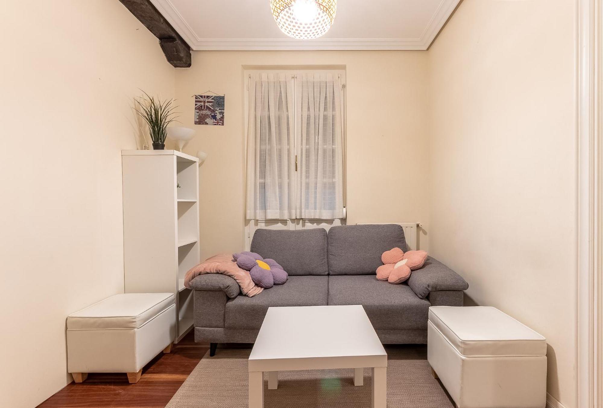 Apartamento Centrico Casco Viejo Bilbao Exteriér fotografie
