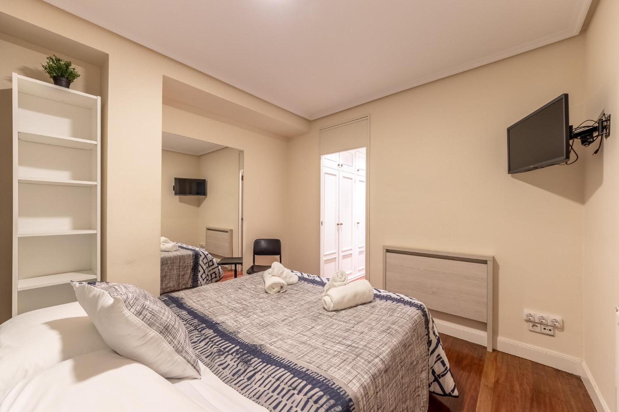 Apartamento Centrico Casco Viejo Bilbao Exteriér fotografie