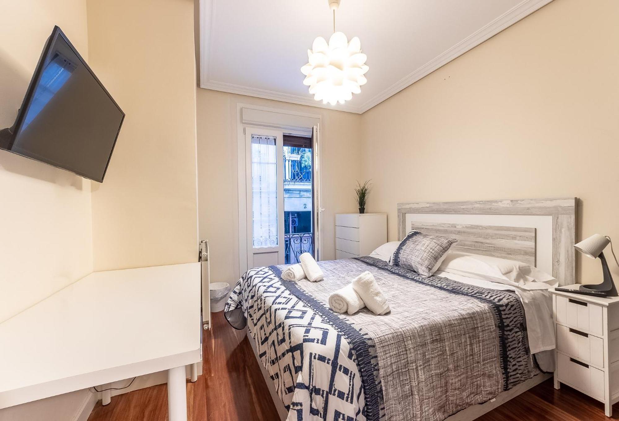 Apartamento Centrico Casco Viejo Bilbao Exteriér fotografie