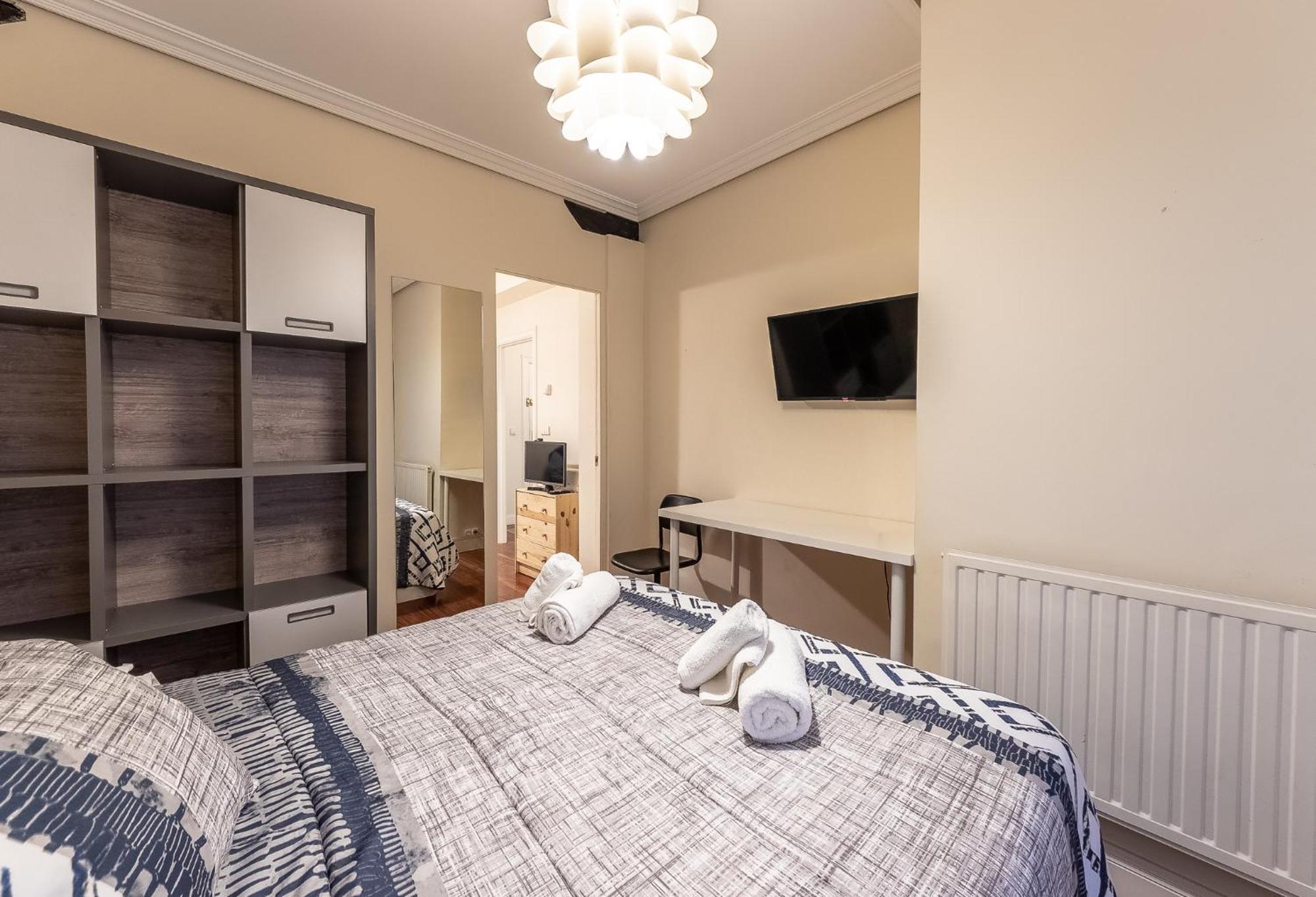 Apartamento Centrico Casco Viejo Bilbao Exteriér fotografie