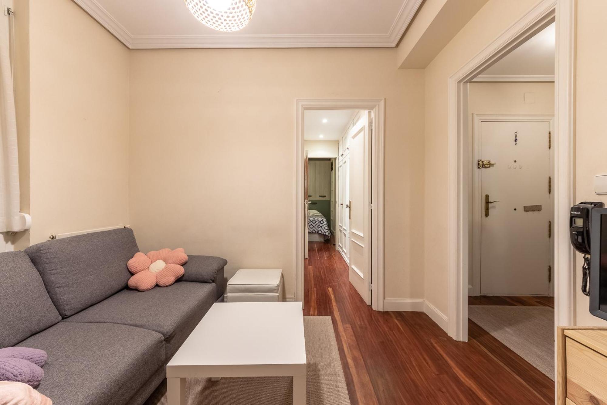 Apartamento Centrico Casco Viejo Bilbao Exteriér fotografie
