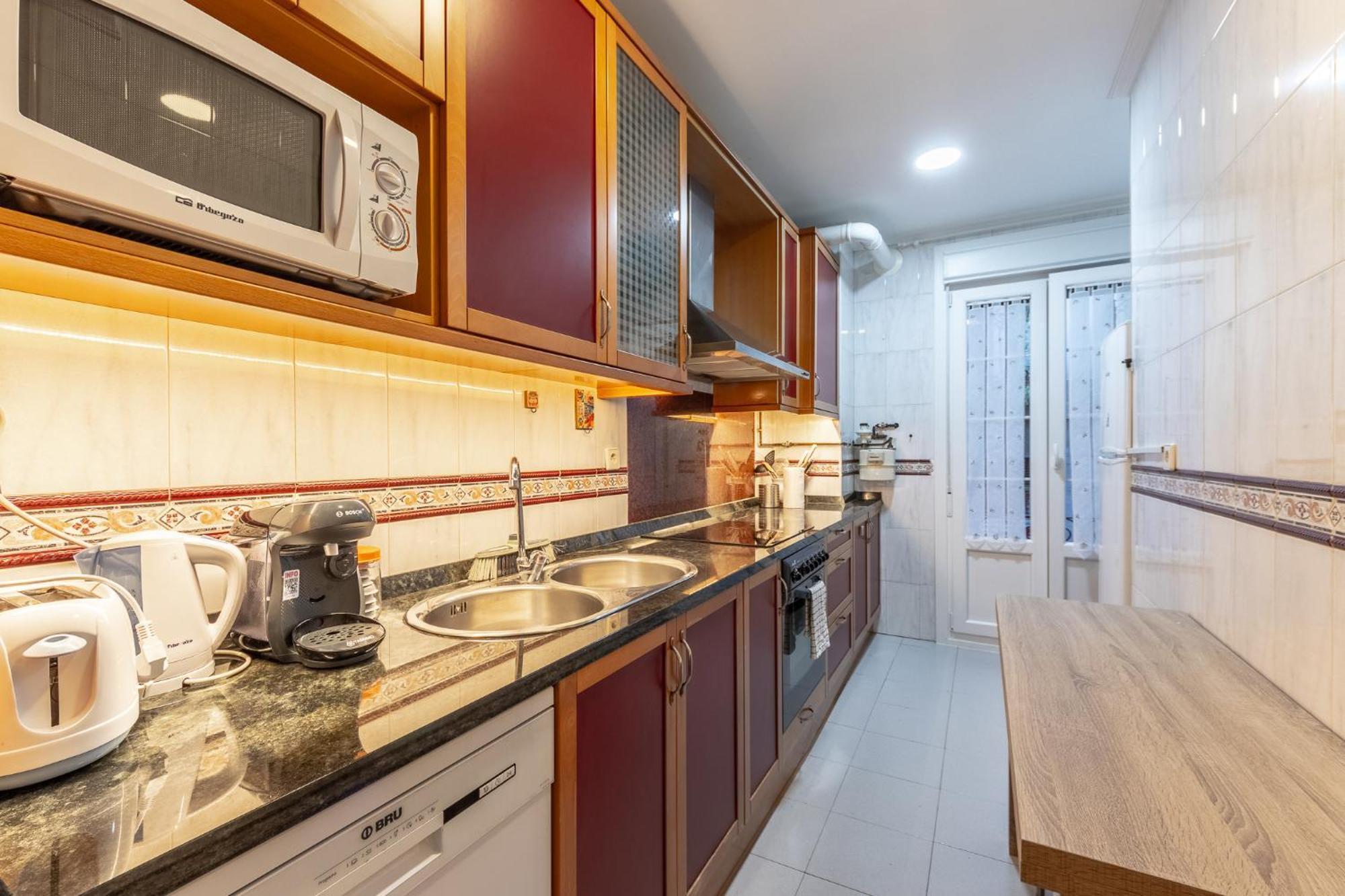 Apartamento Centrico Casco Viejo Bilbao Exteriér fotografie