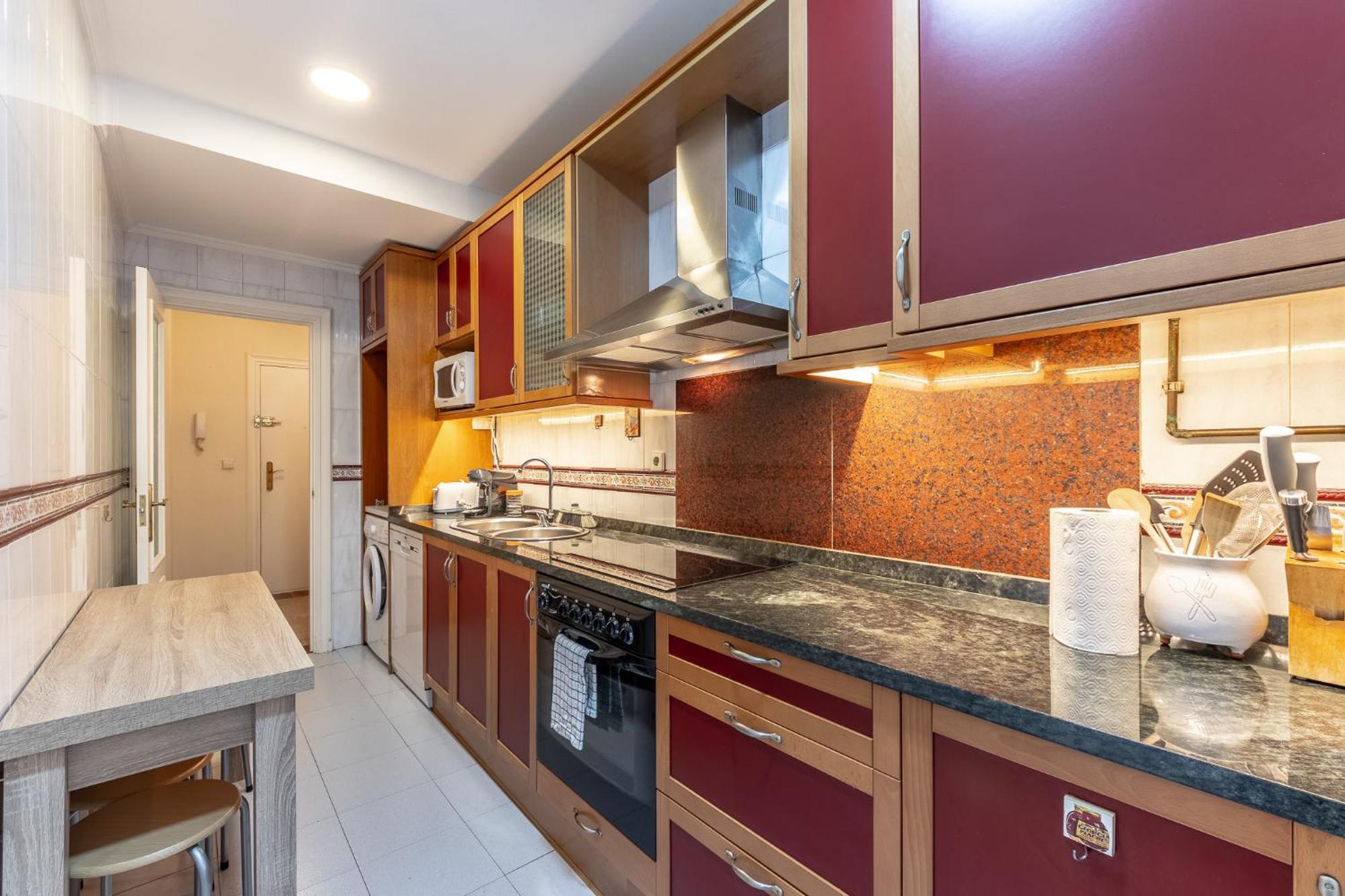 Apartamento Centrico Casco Viejo Bilbao Exteriér fotografie