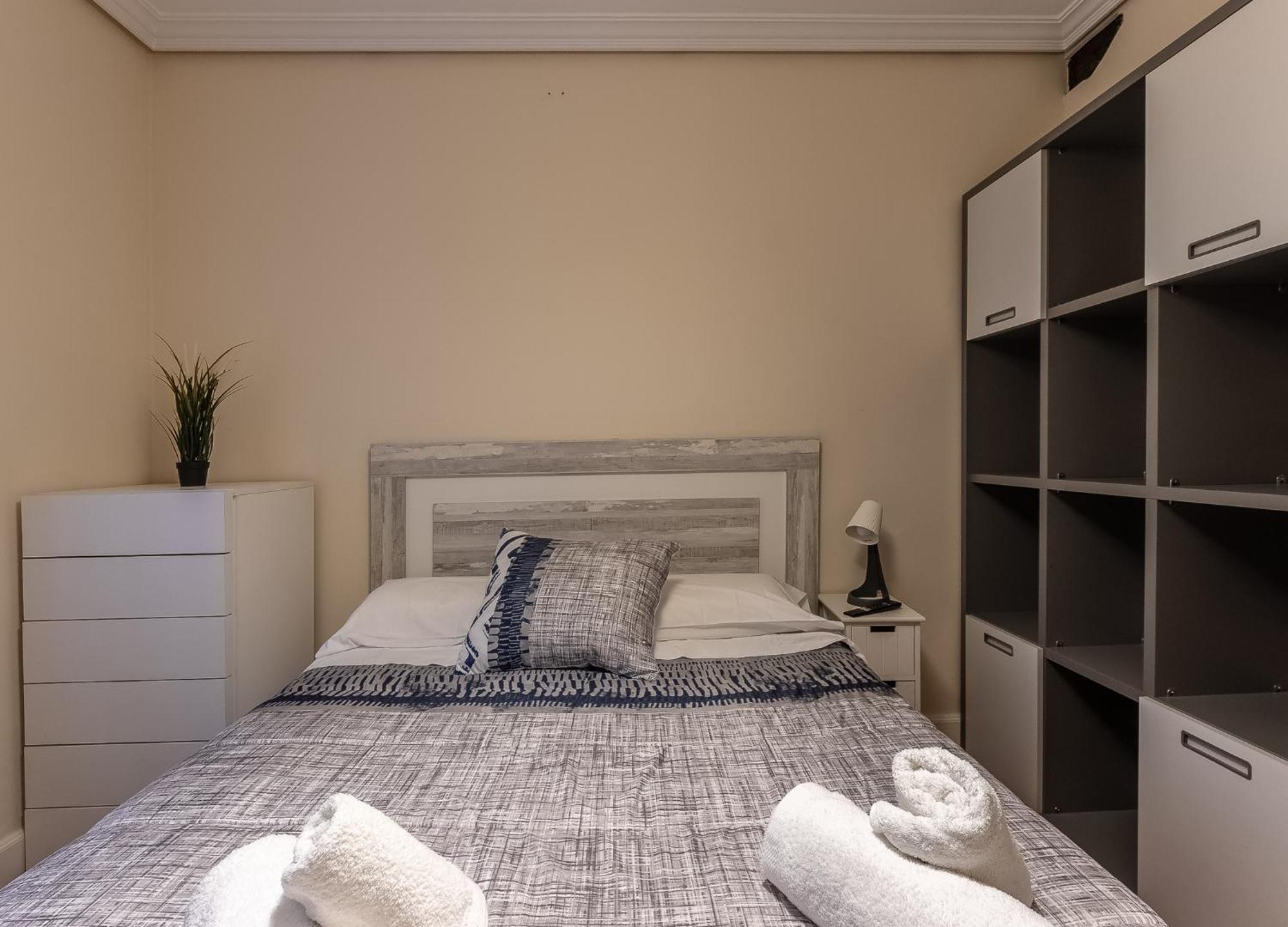 Apartamento Centrico Casco Viejo Bilbao Exteriér fotografie